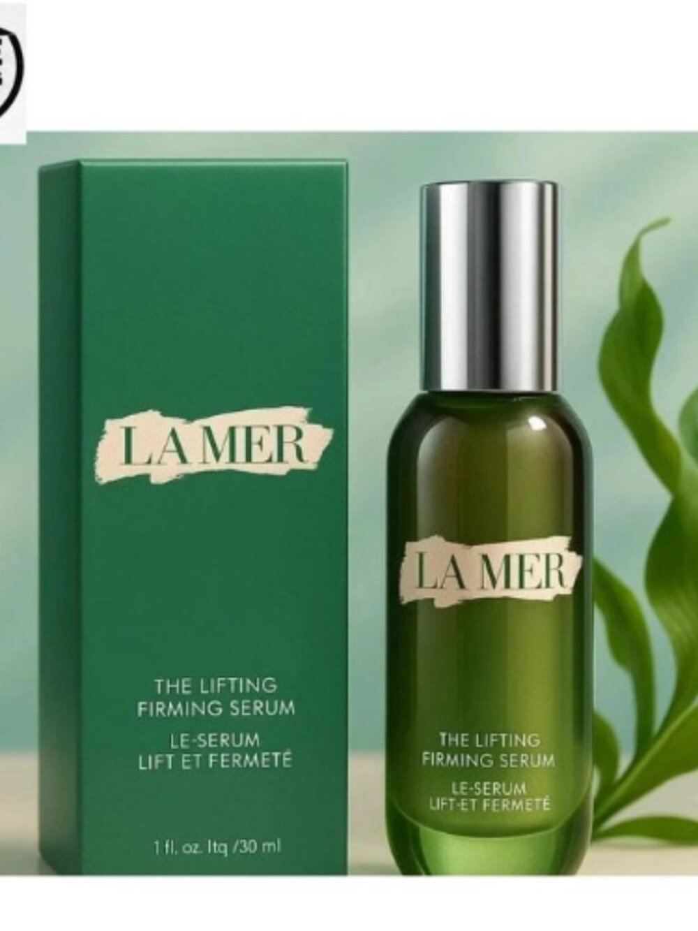 La Mer The Lifting Firming Serum 1oz / 30ml – New & Sealed